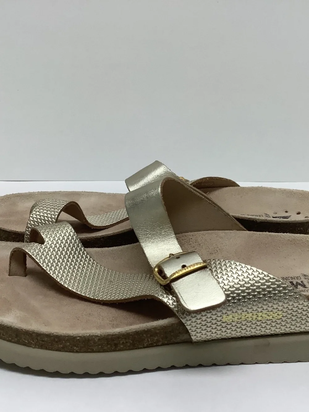 Mephisto Helen Mix Sandals Size 39/9 EUC - Picture 3 of 11